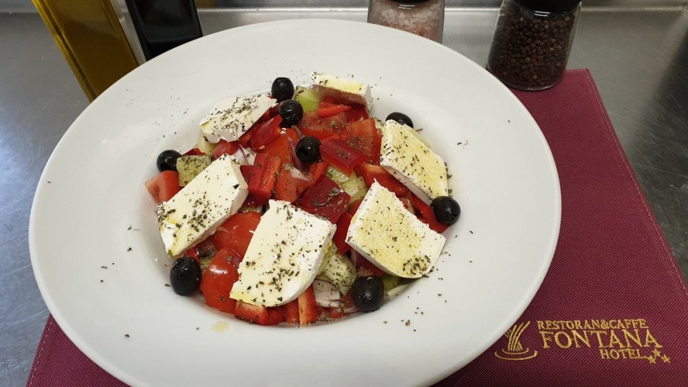Grčka salata