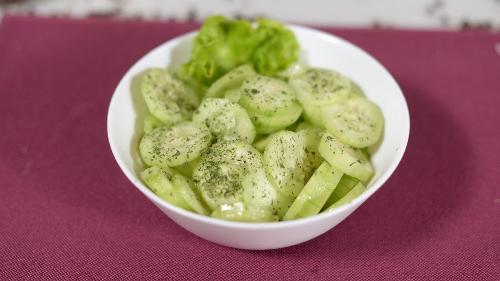 Krastavac salata