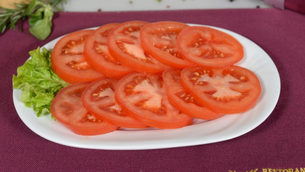 Paradajz salata