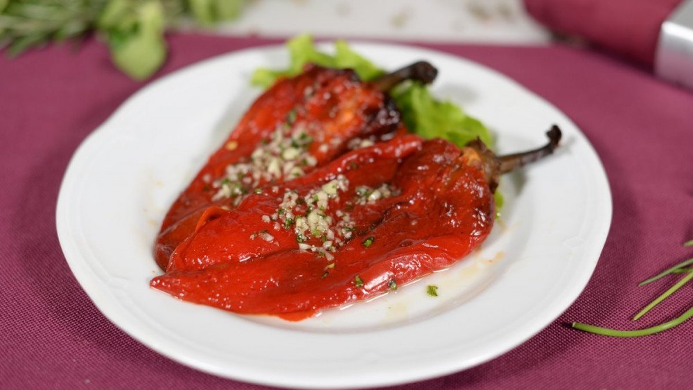 Pečena paprika
