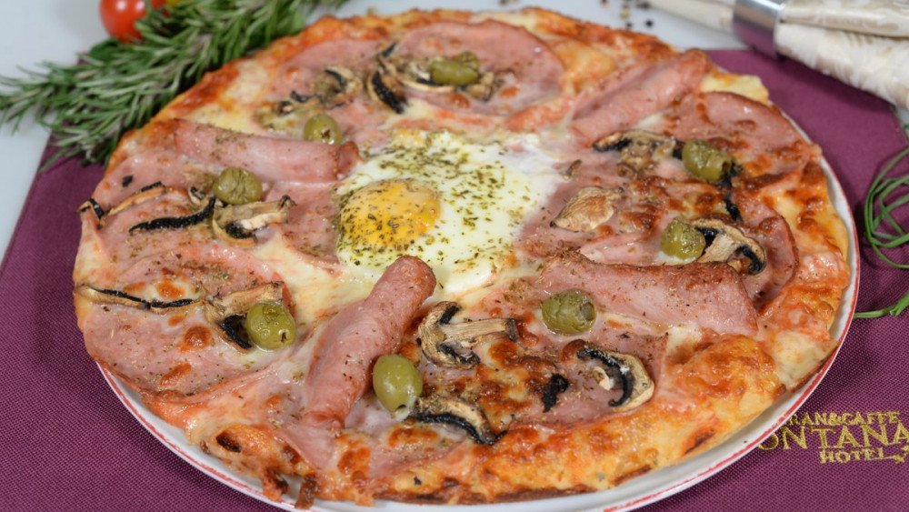 Pizza Fontana