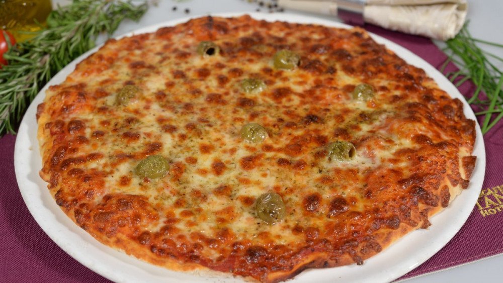 Pizza Margherita