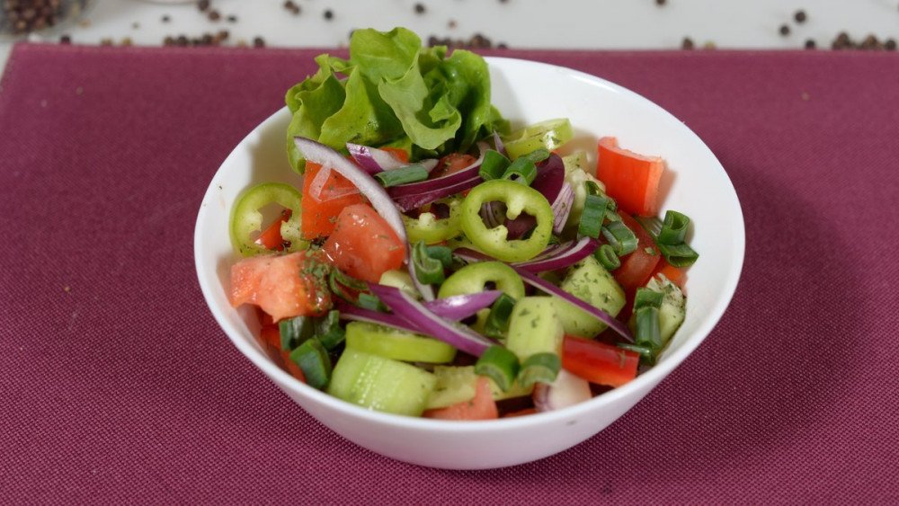 Srpska salata