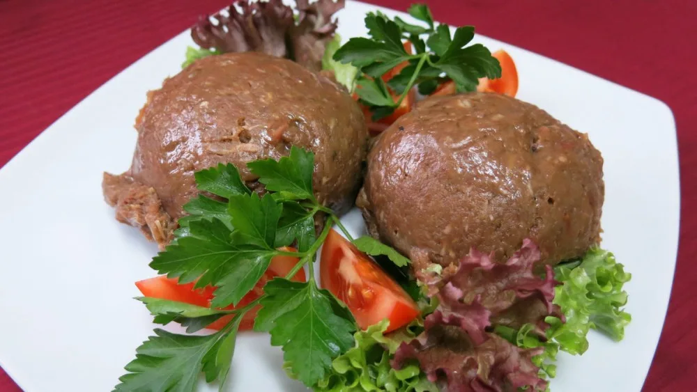 Tartar biftek 200g