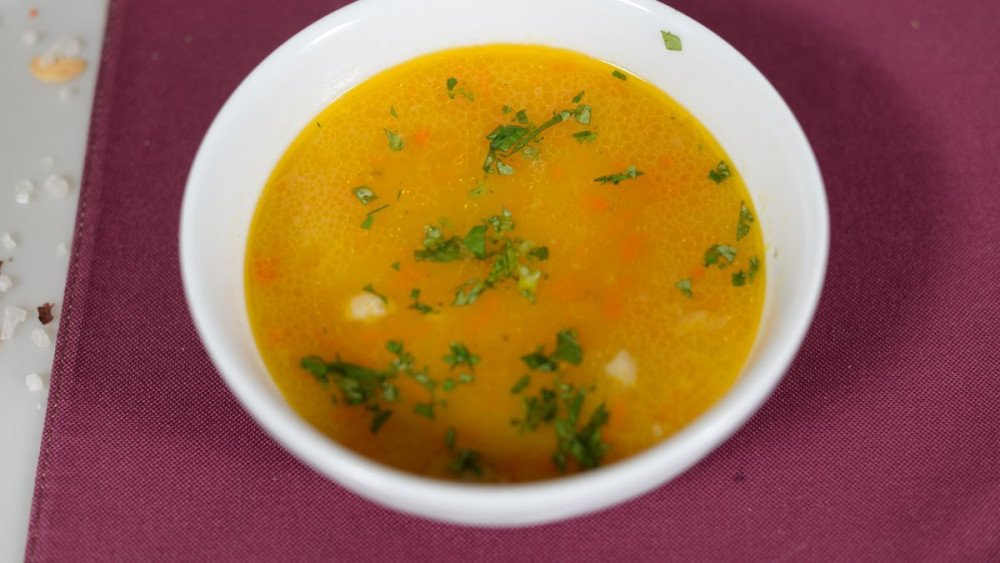 Teleća ragu čorba