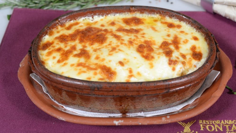 Ćuretina sa mlincima