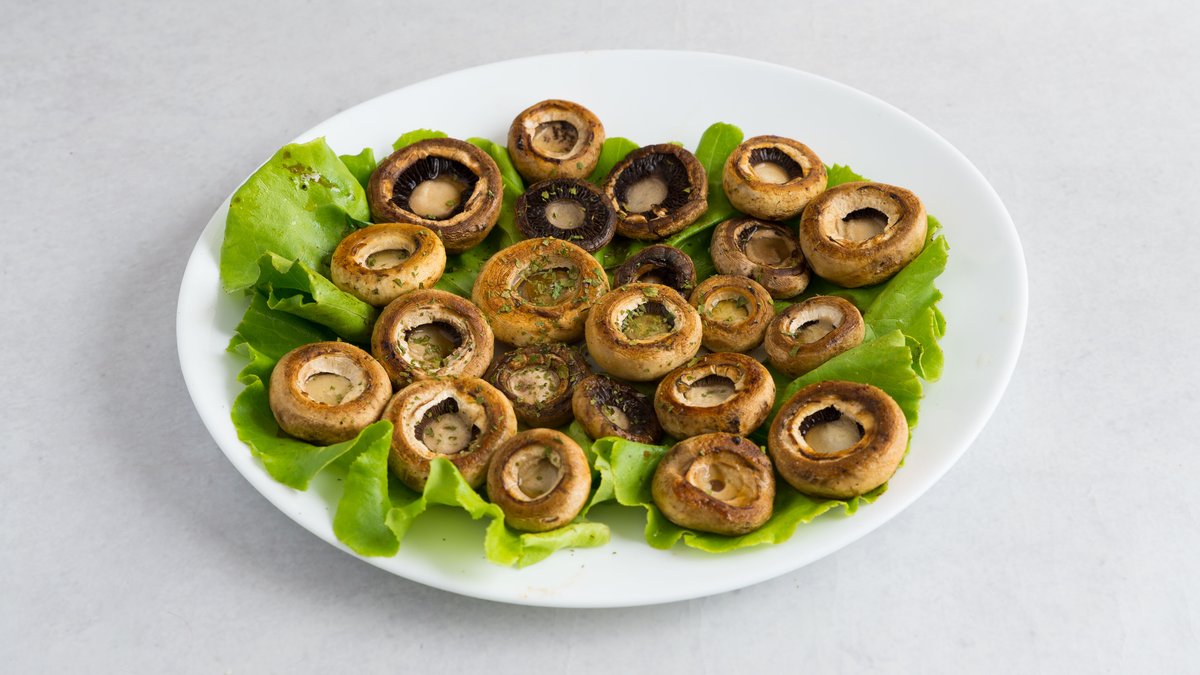 Šampinjoni na žaru (400 gr)