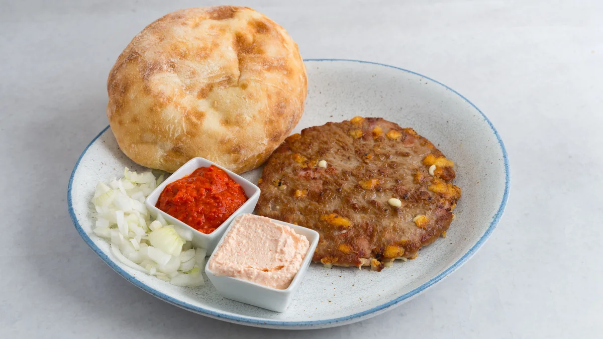 Gurmanska pljeskavica