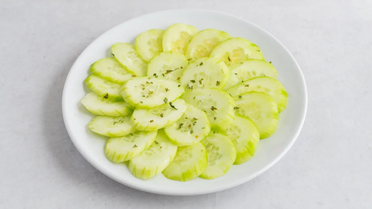 Krastavac salata
