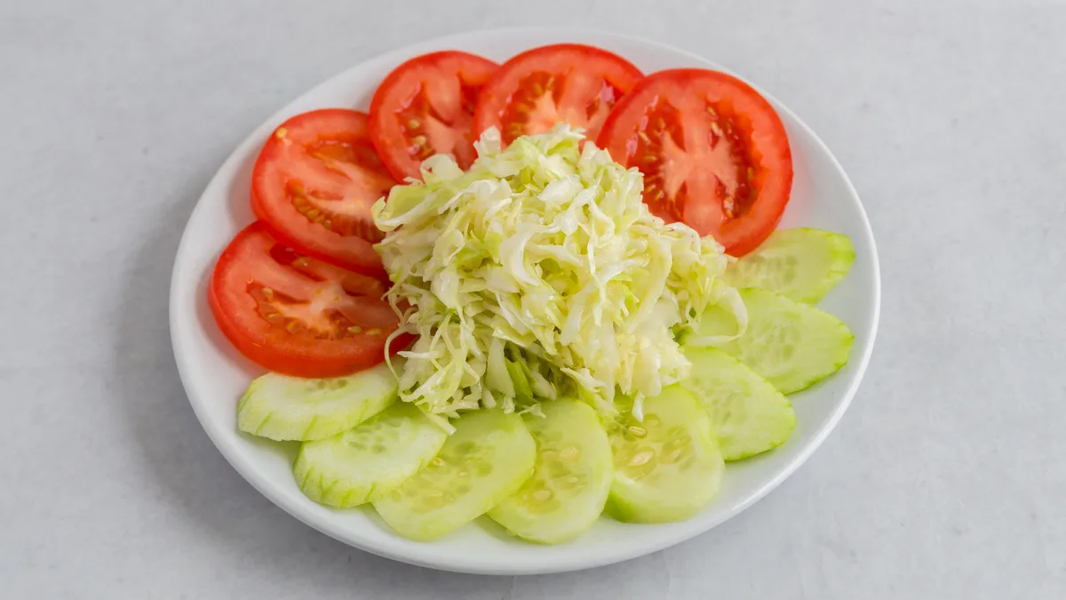 Mešana salata