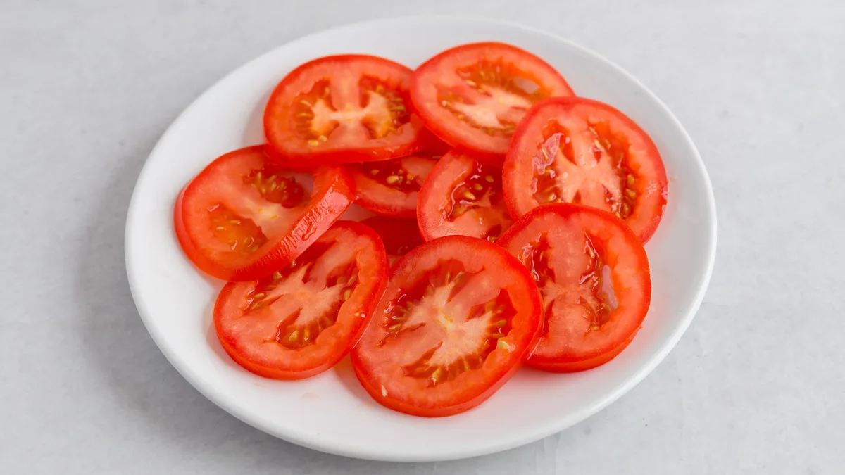 Paradajz salata