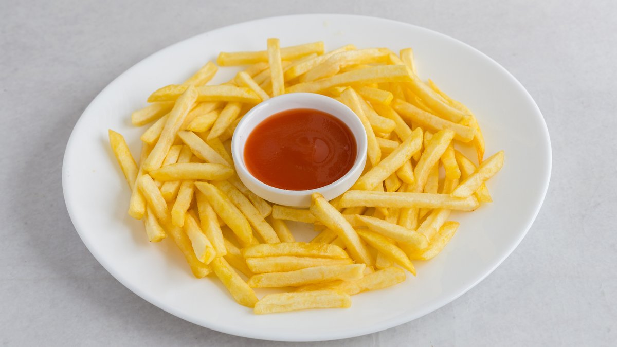Pomfrit (250 gr)