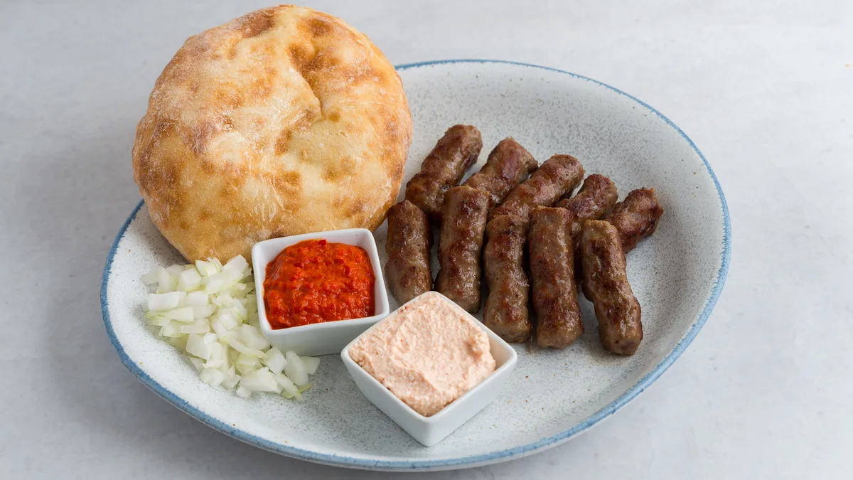 Pribojski ćevapi 10kom