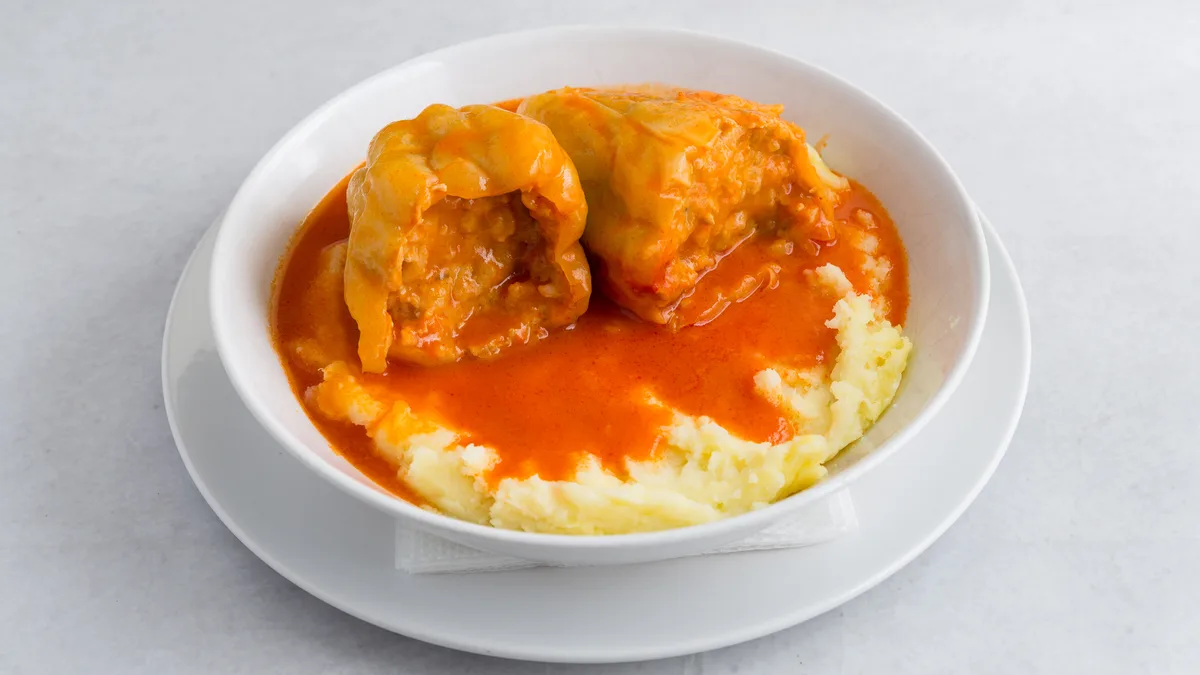 Punjena paprika