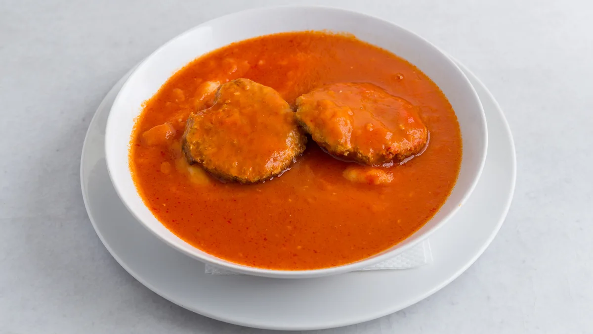 Ćufte u paradajz sosu