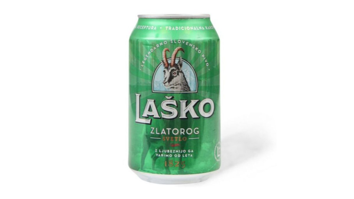 Laško 0,33