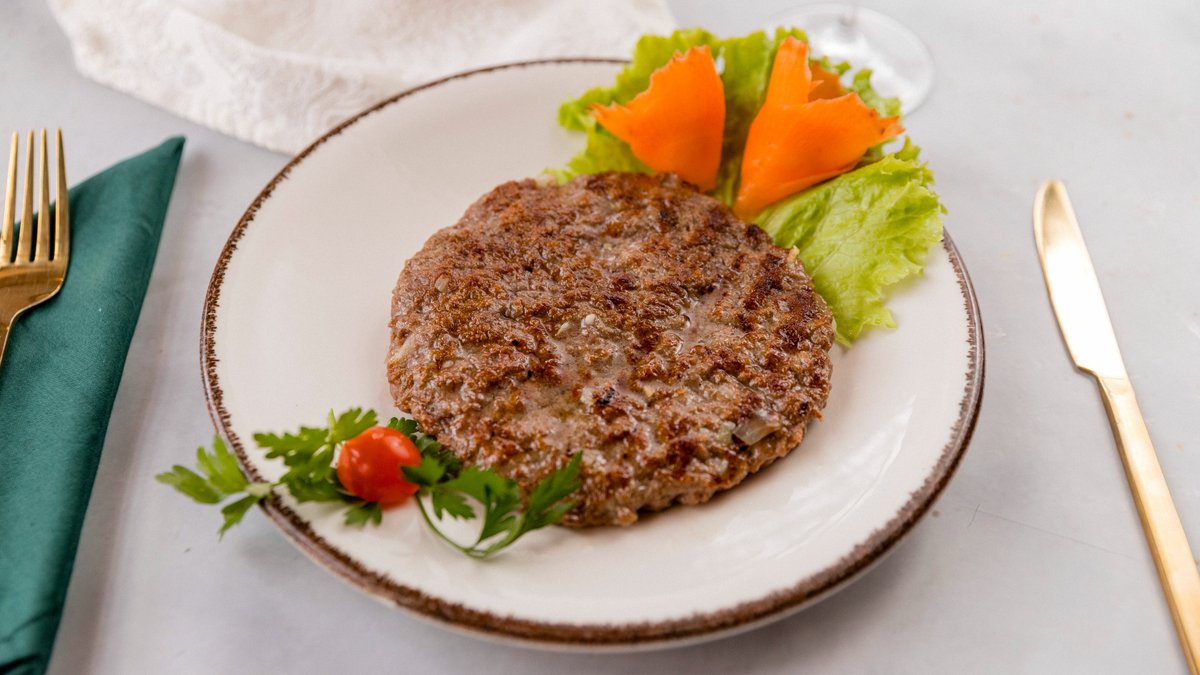 Meraklijska pljeskavica 200g