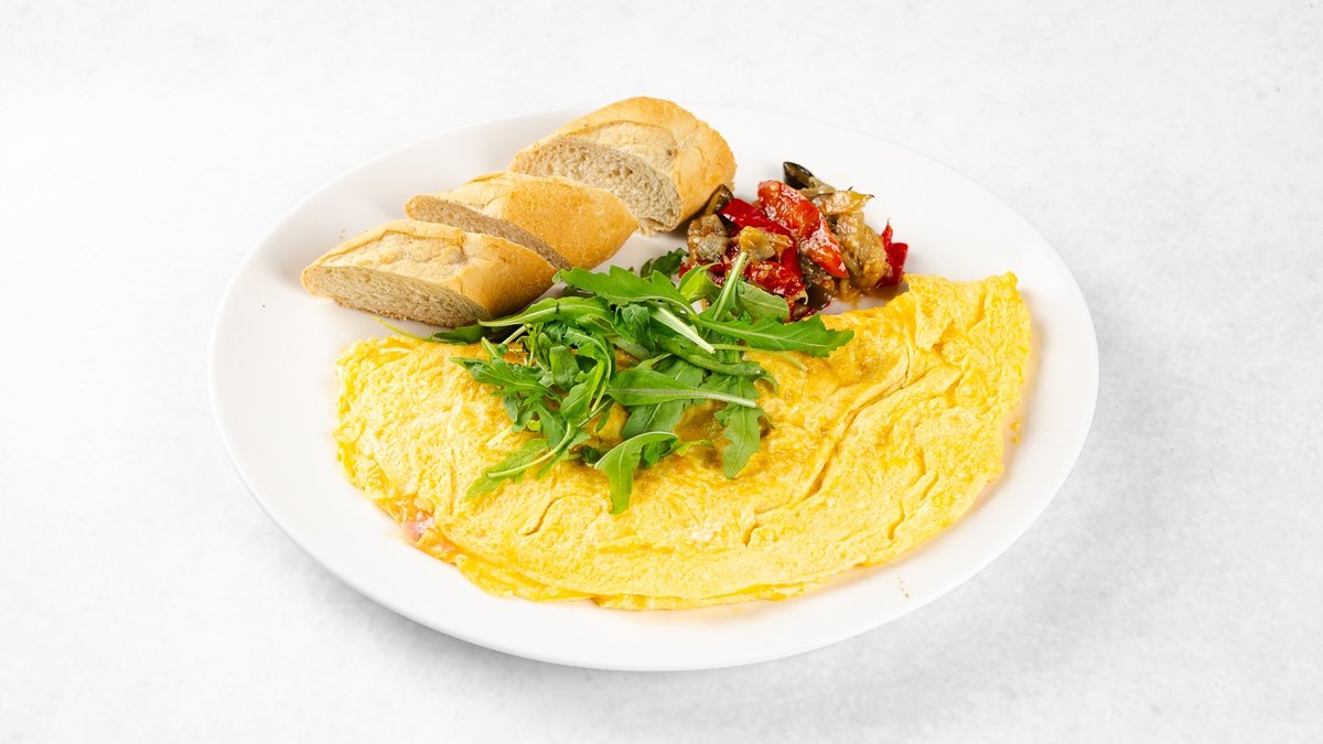 Omlet klasik