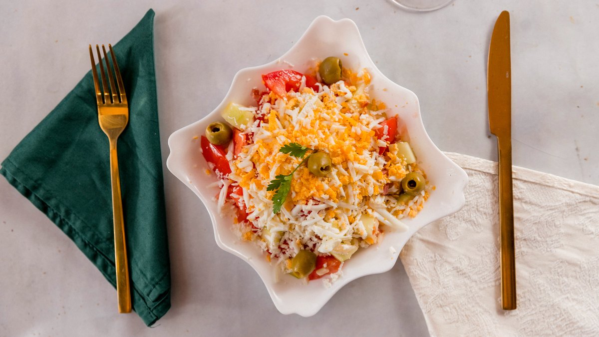 Ovčarska salata 400g