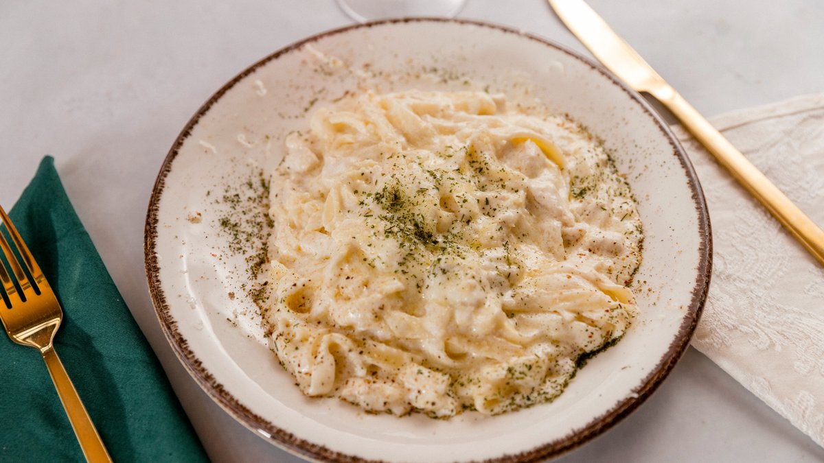 Pasta Carbonara