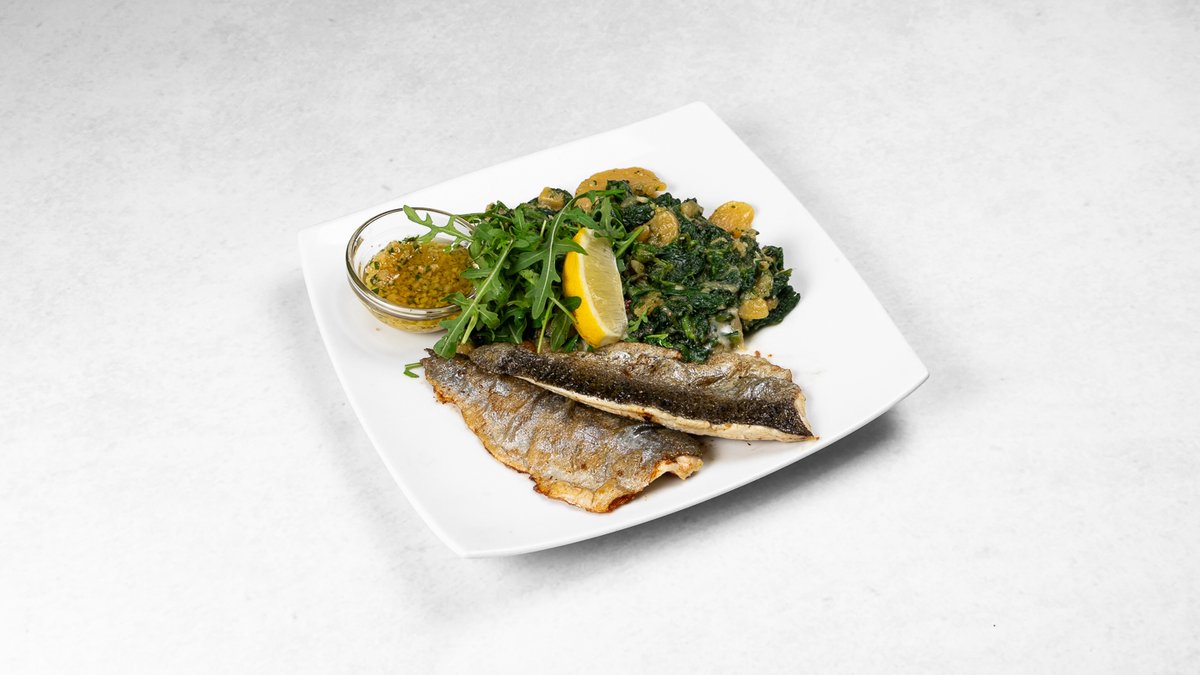 Pastrmka na žaru 300g