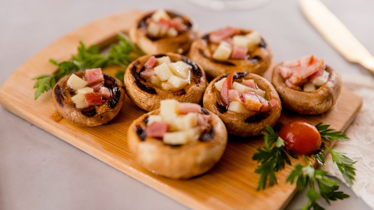 Punjene pečurke 350g