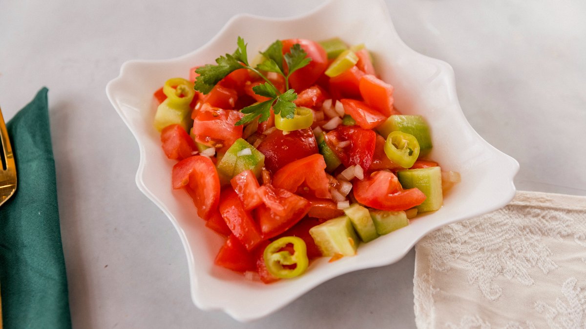 Srpska salata 300g