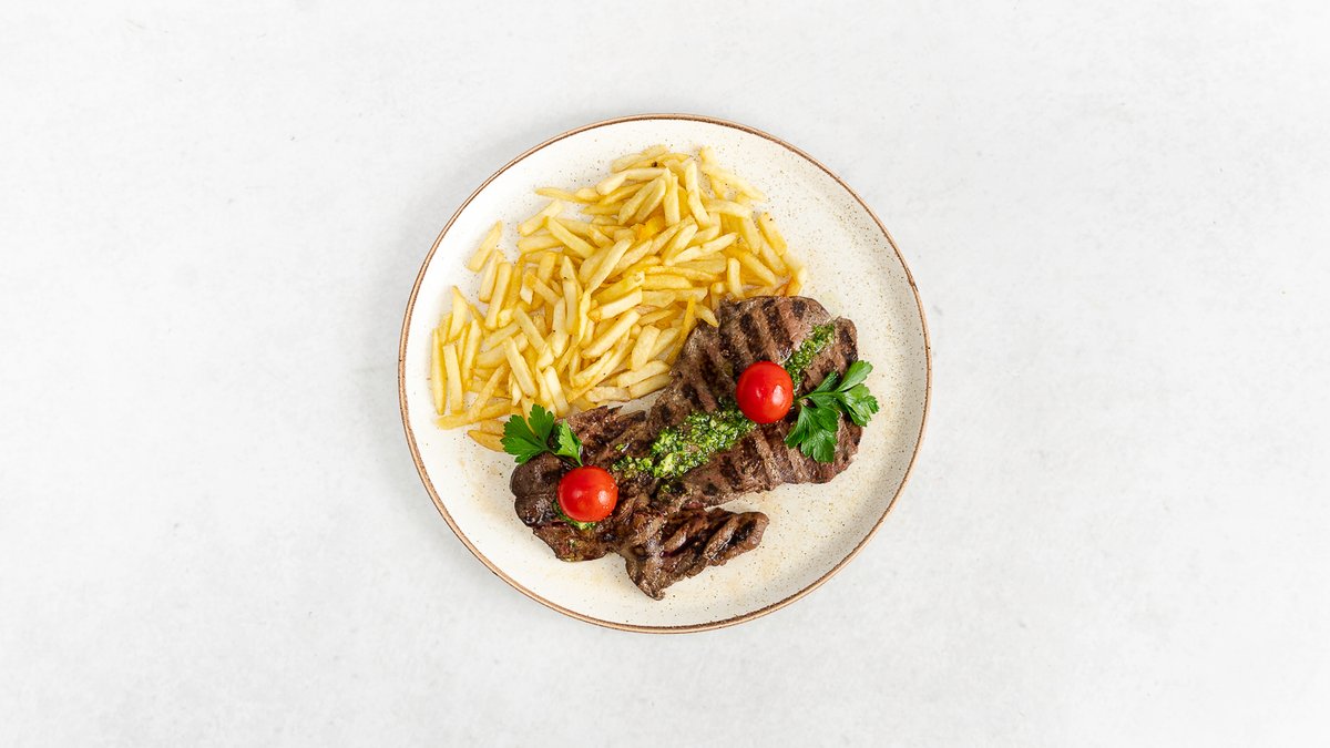 Teleća džigerica 250g