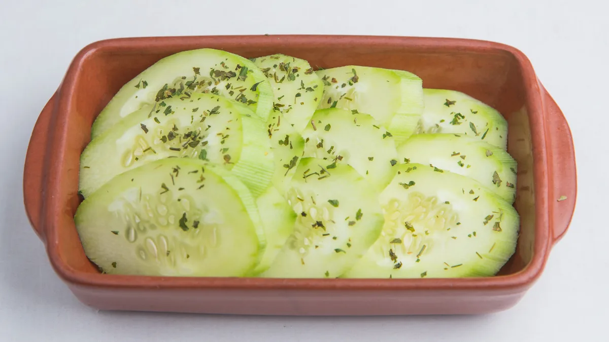Krastavac salata