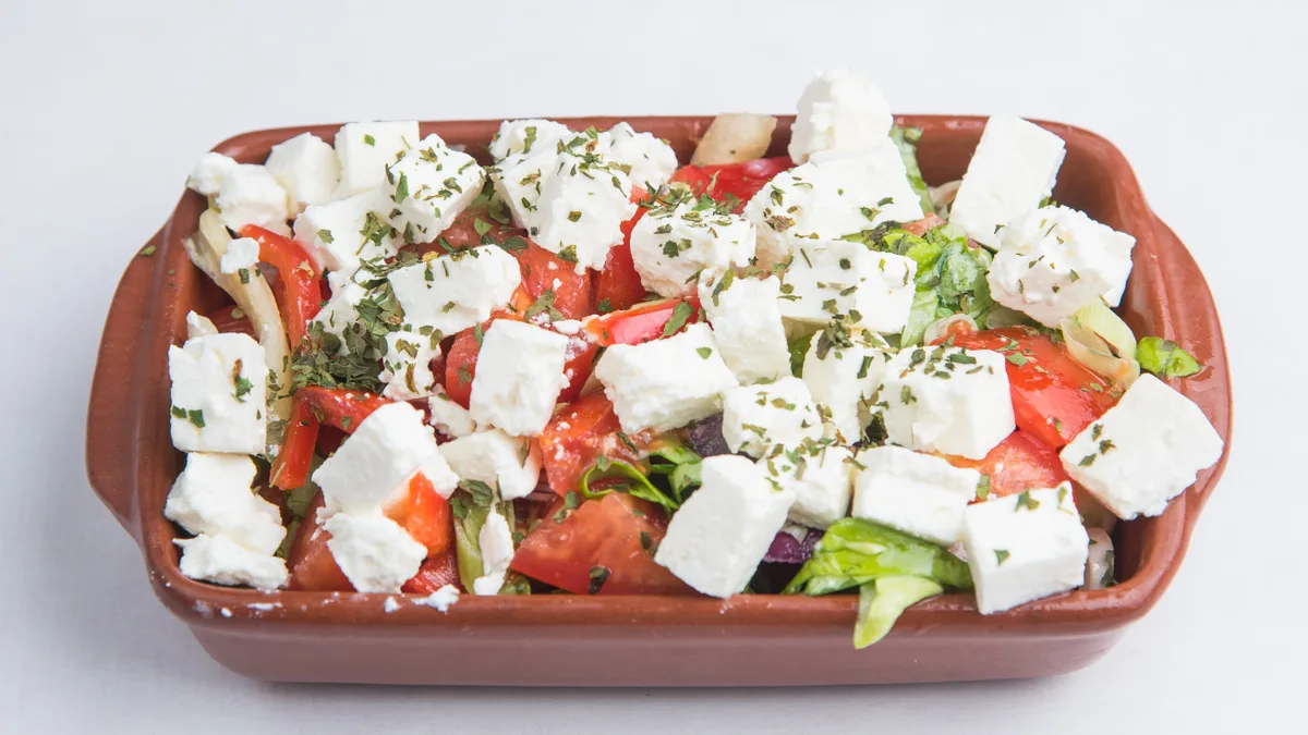 Čobanska salata