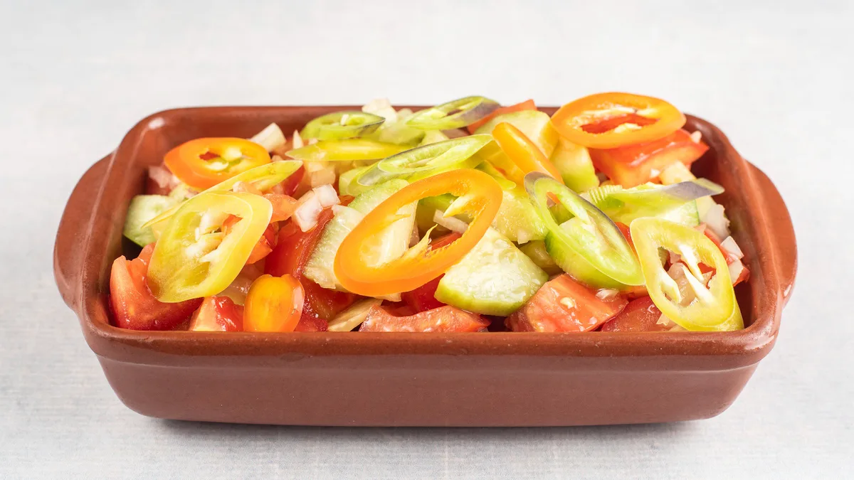 Srpska salata