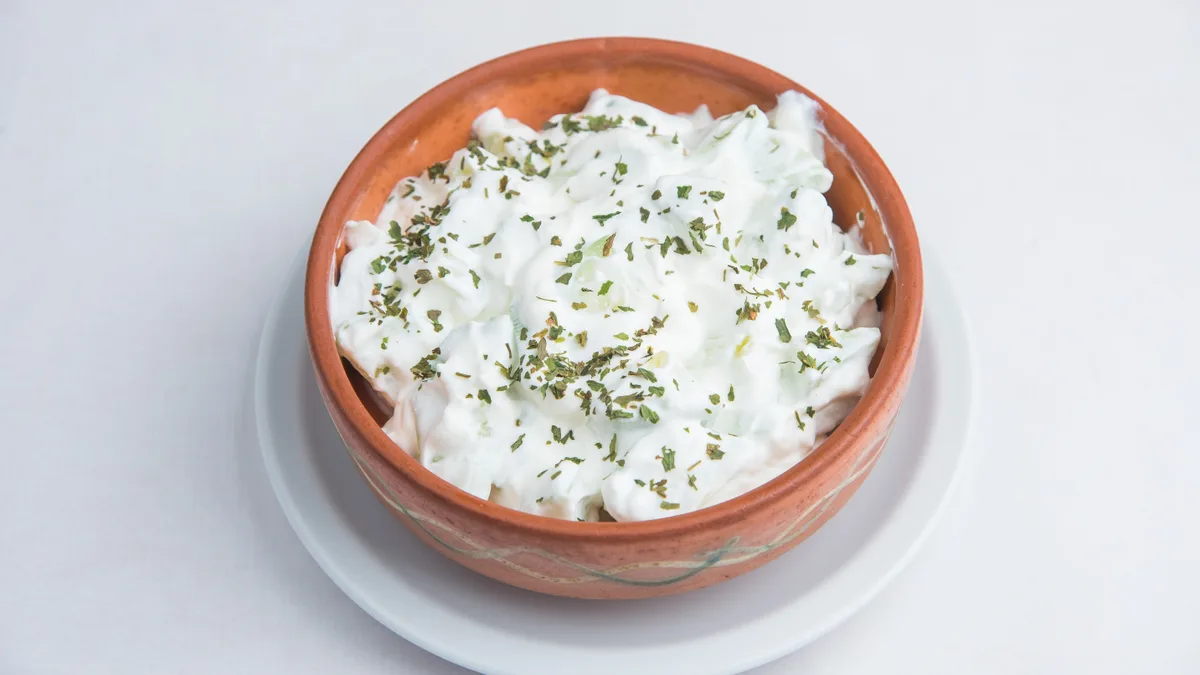 Tarator salata
