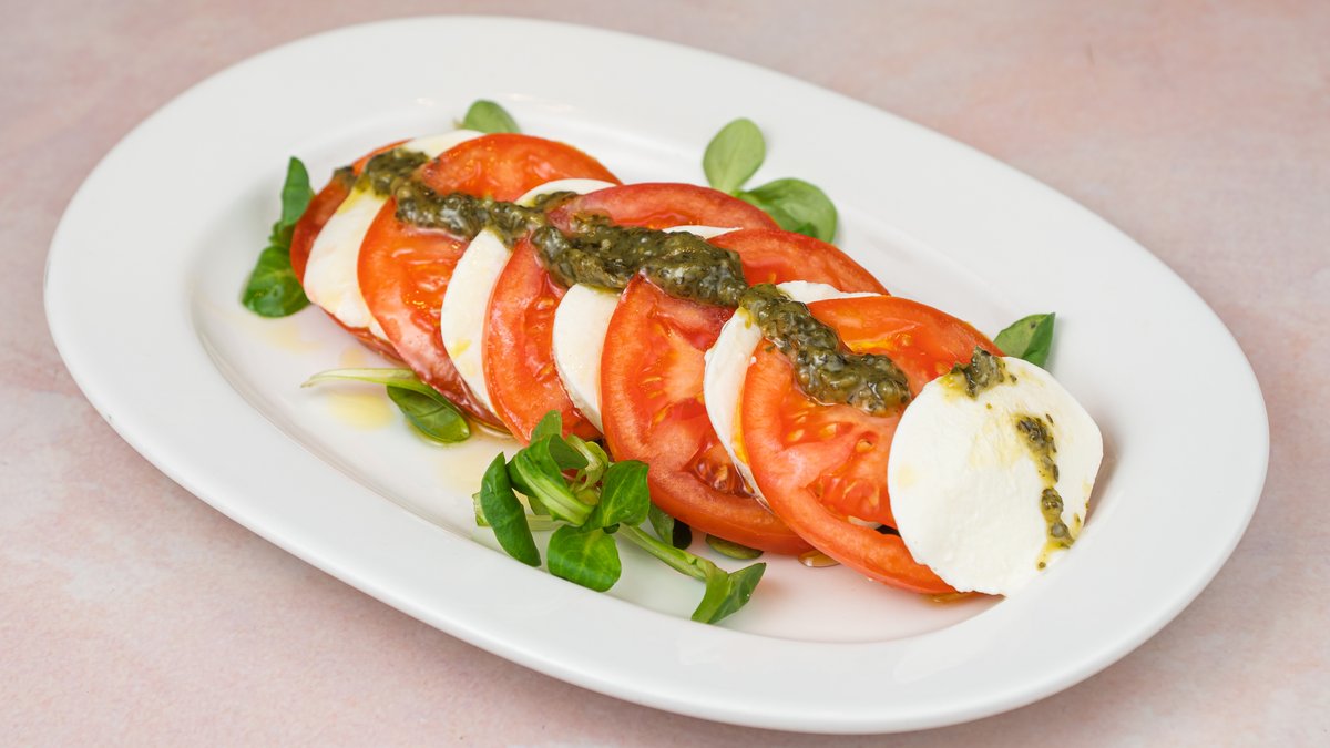Caprese salata