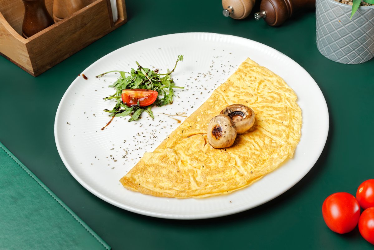 Gusar omlet