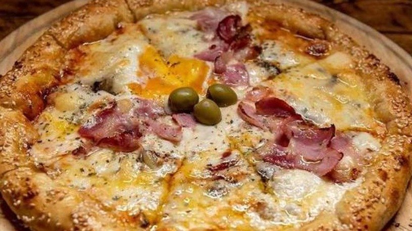 Gusar pizza
