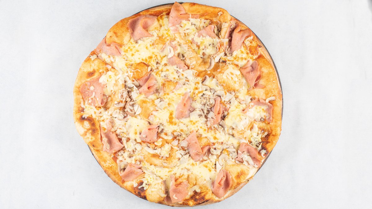 Pizza Kaprićoza