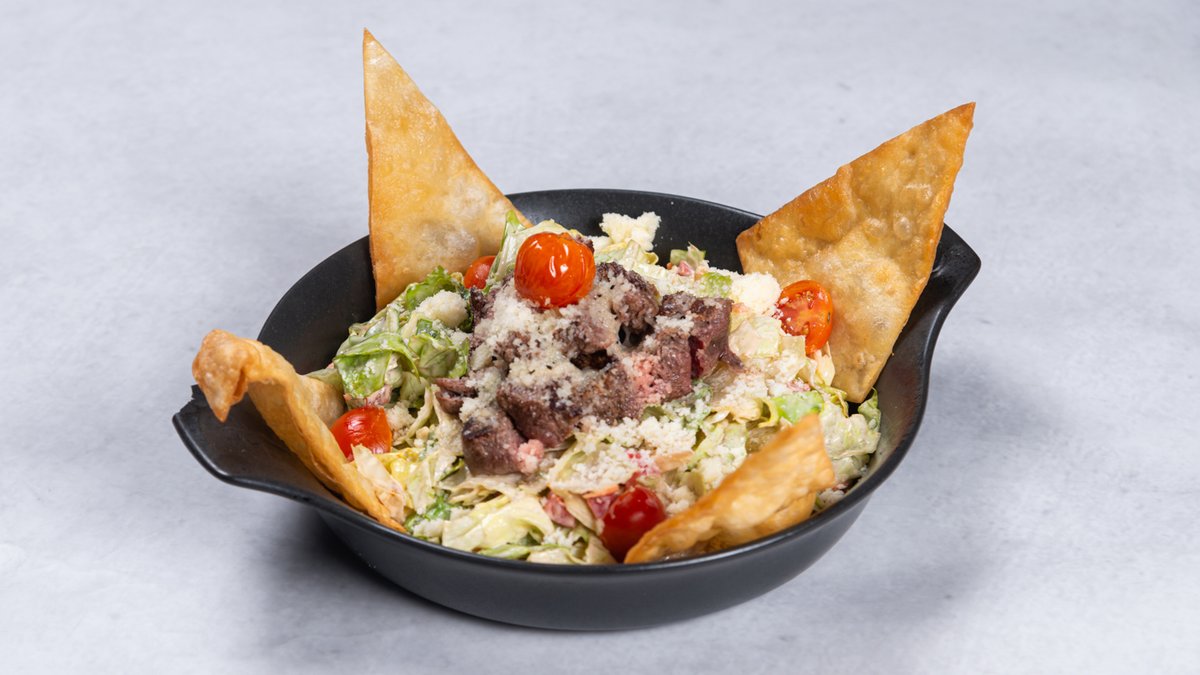 Biftek salata