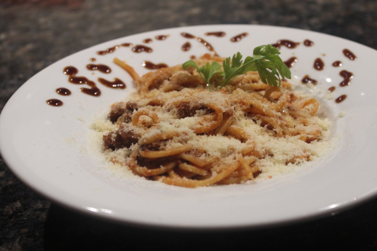 Pasta Bolognese