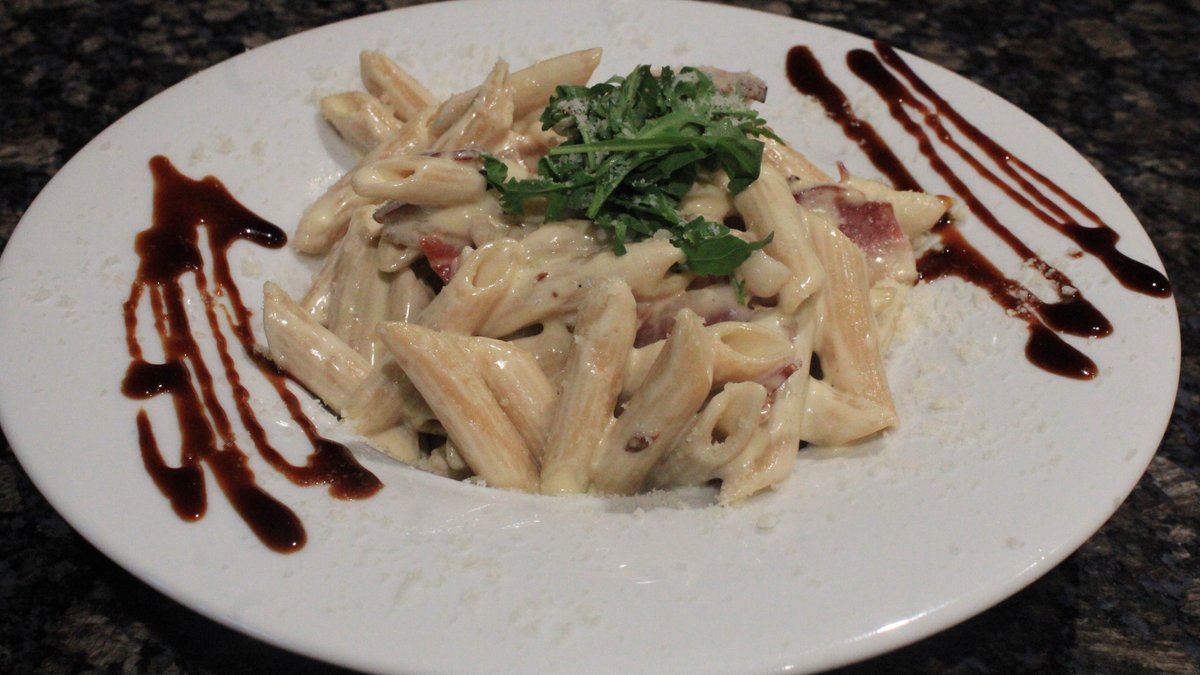 Pasta Carbonare