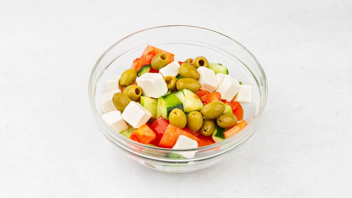 Grčka salata