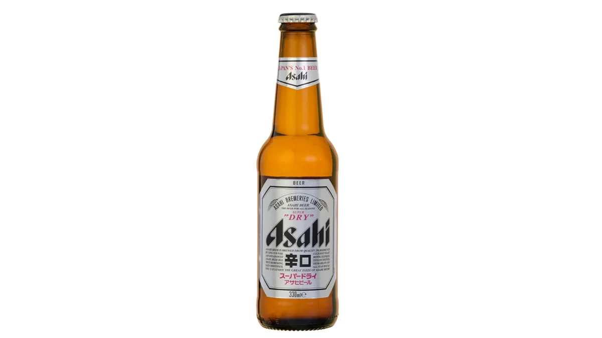 Asahi Dry  0.33l