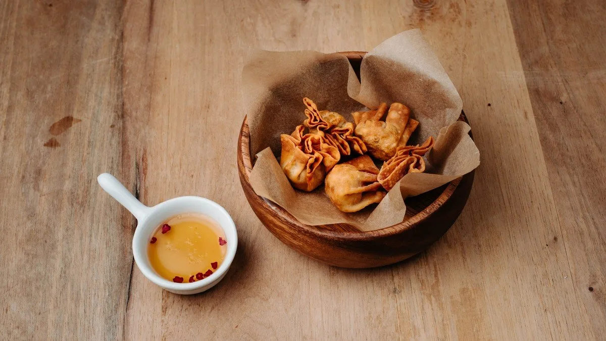 Fried Wontons