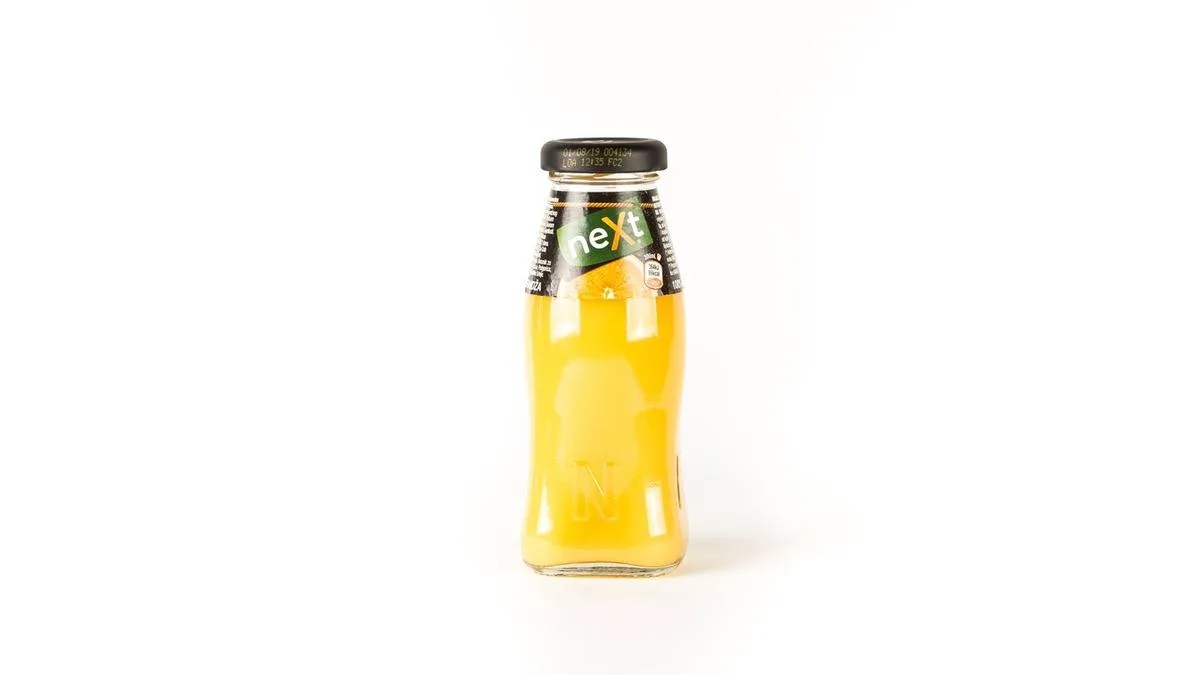 Next Pomorandža 0.2l