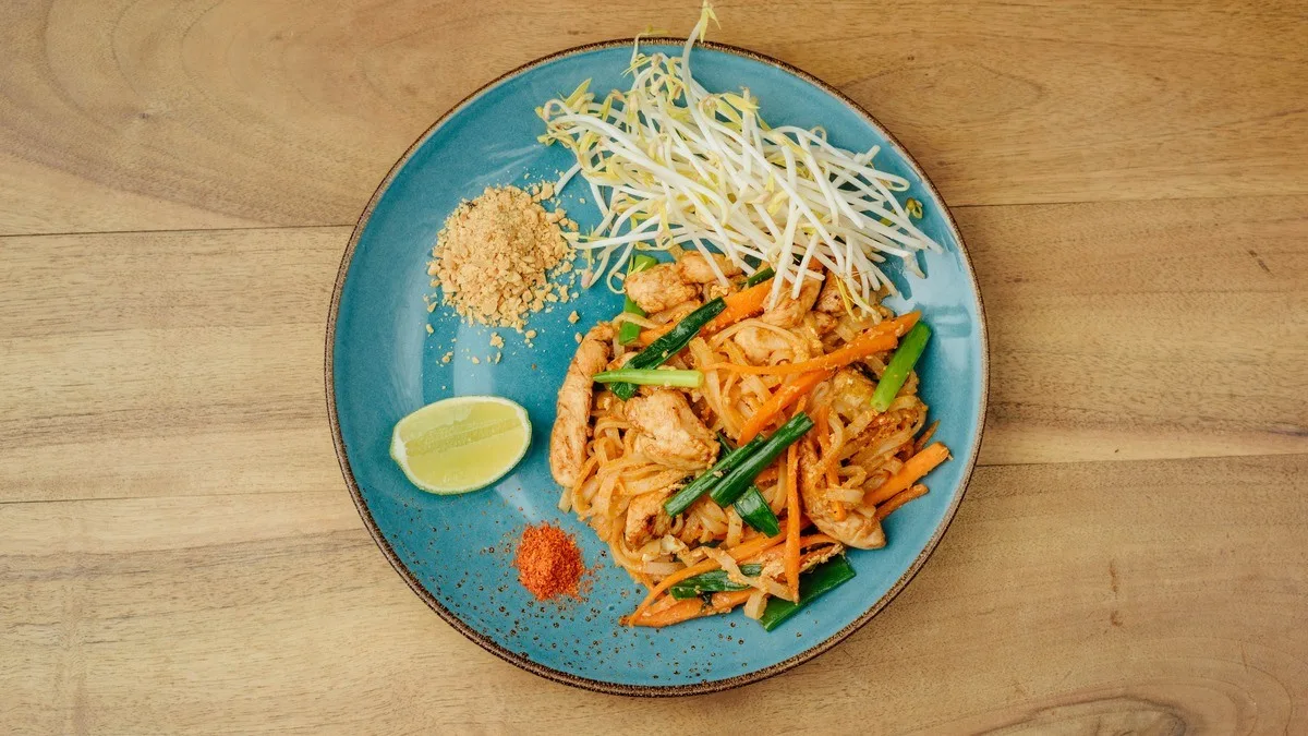 Pad Thai Chicken