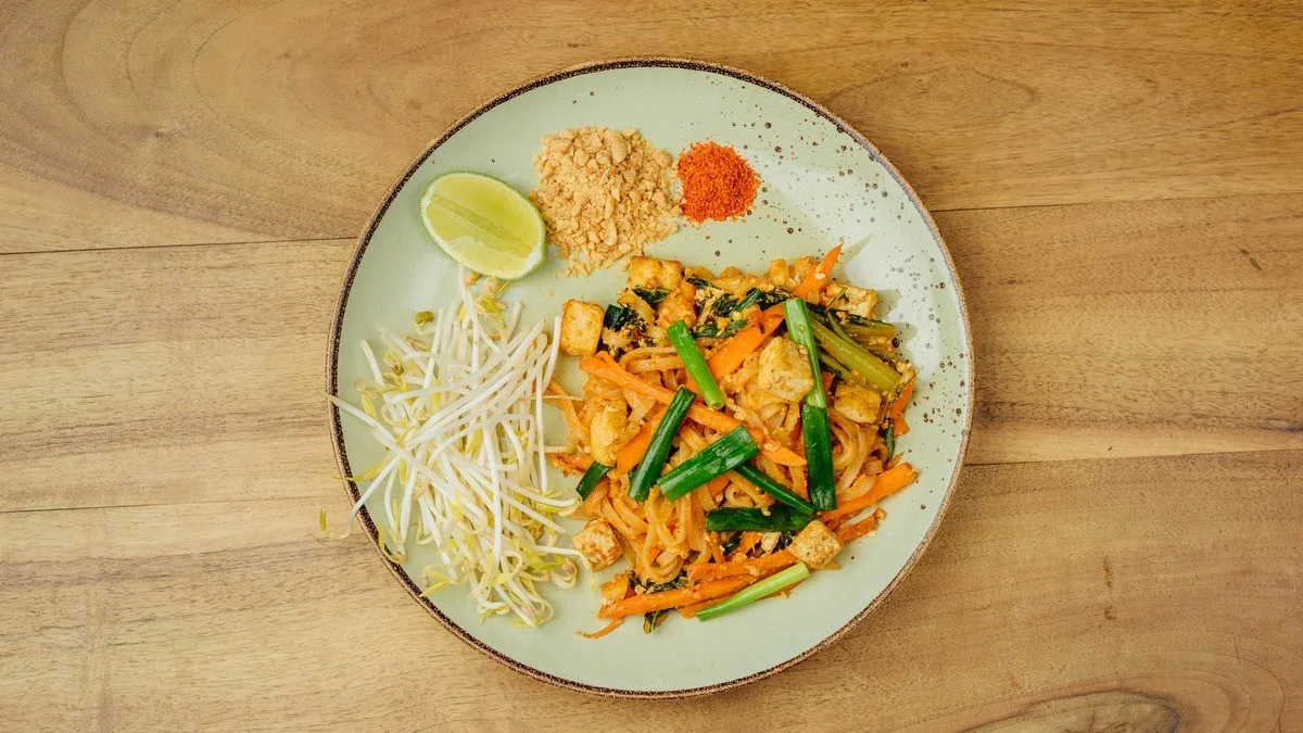 Pad Thai Tofu
