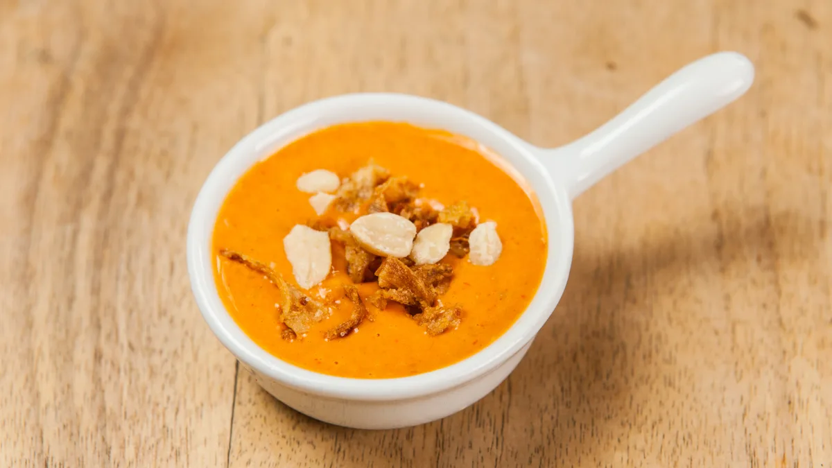 Peanut sauce