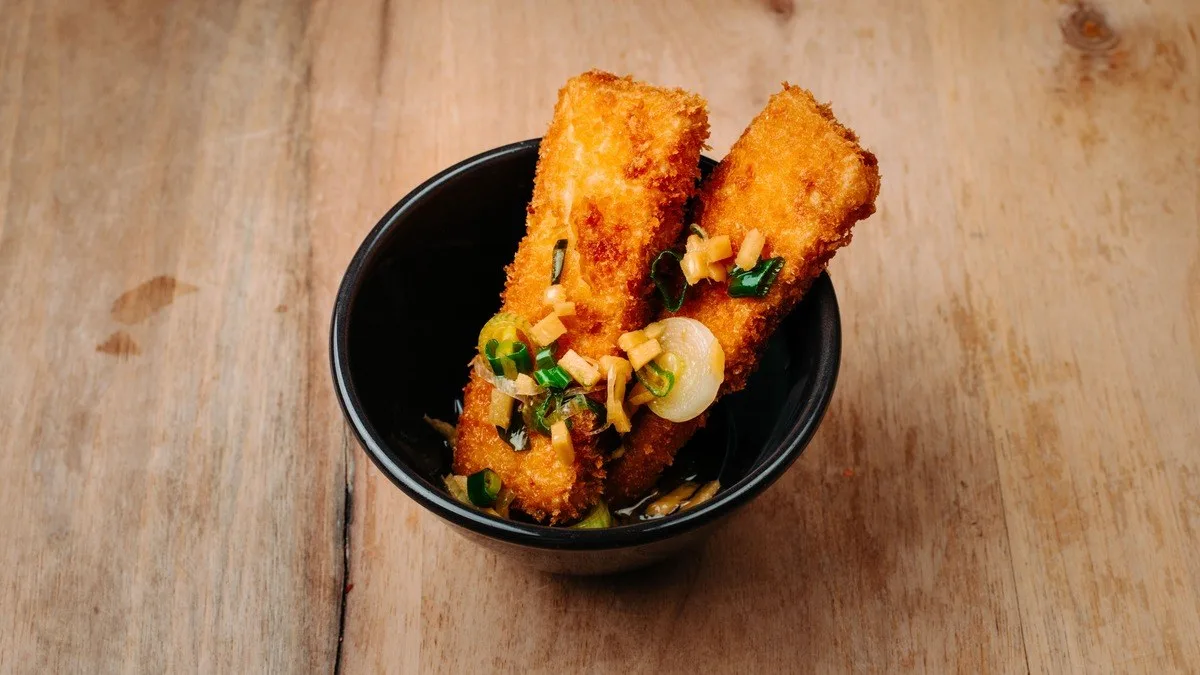 Prženi Tofu