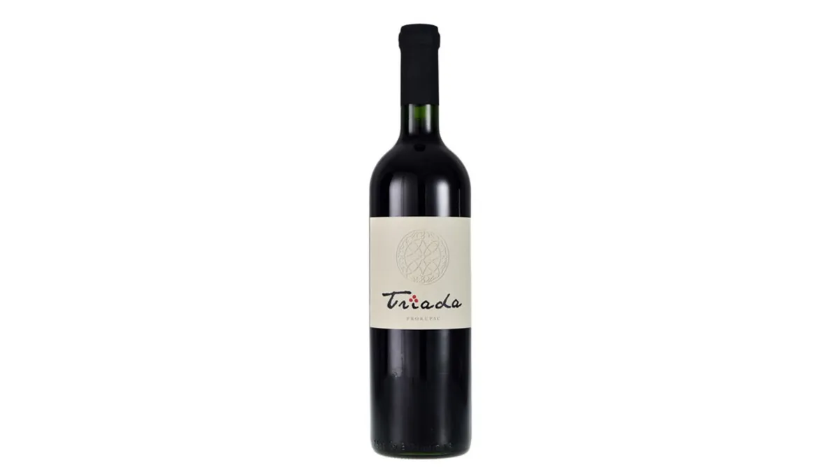 Prokupac Triada Budimir 0,75l