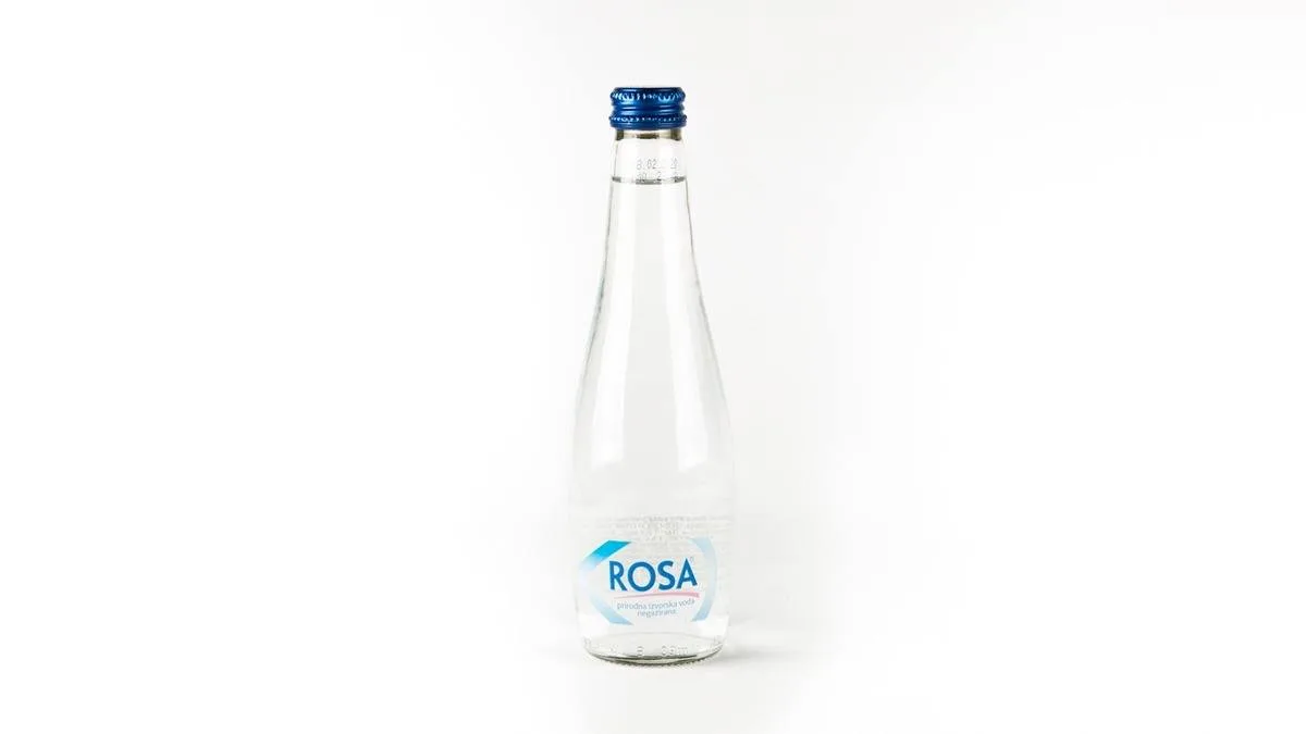 Rosa 0,33l