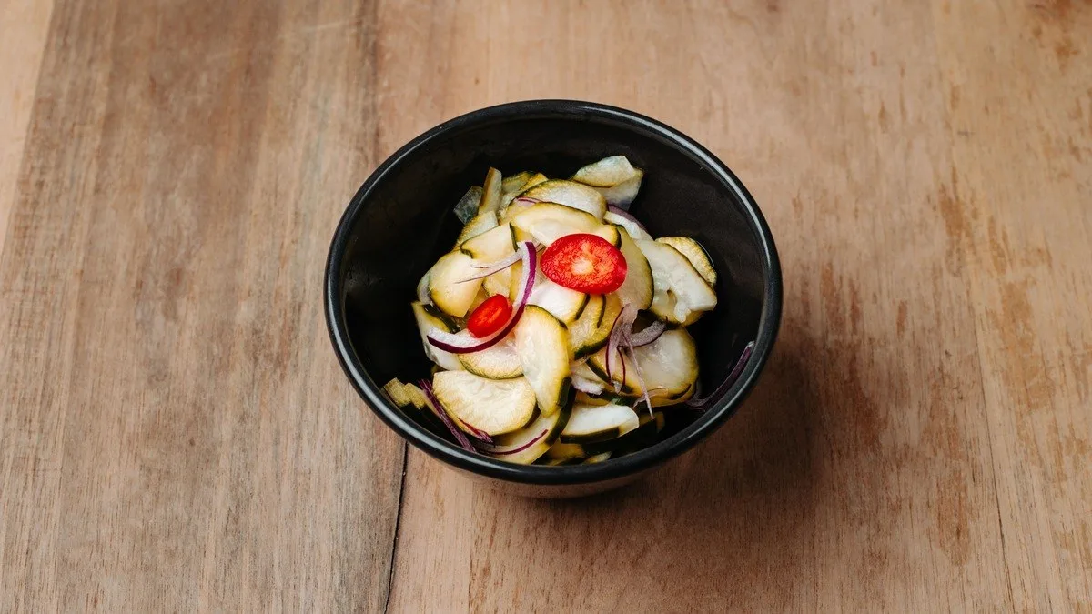 Salata od krastavaca